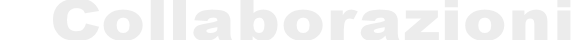 collaborazioni
